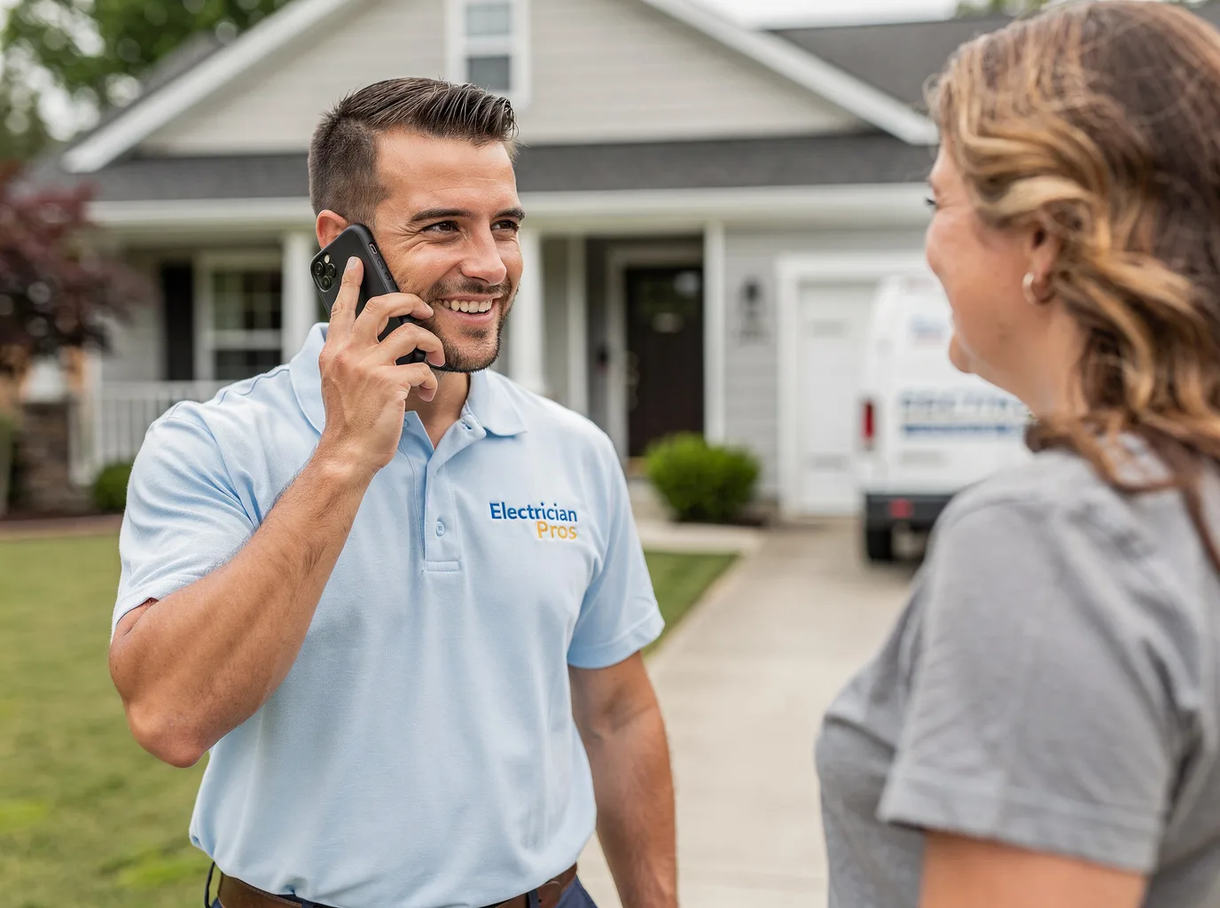 Electrician Perryton, TX FAQs